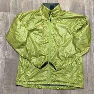 Womens Lowe Alpine Outdoor Lightweight‎ Bomber Full Zip Jacket